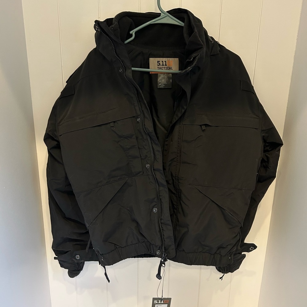 5.11 tactical jacket